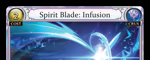 Spirit Blade: Infusion